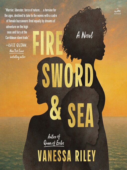 Cover image for Fire Sword and Sea